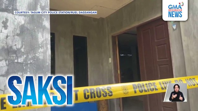 Saksi: (Part 2) 19-anyos na babae, patay matapos saksakin nang 38 beses; 3 suspek sa pagholdap at pagpatay sa isang TNVS driver, arestado; 3 LPA