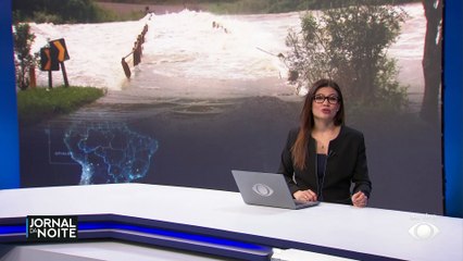 Enchentes atingem o Novo México, nos Estados Unidos