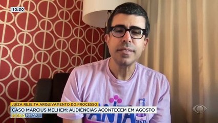 Caso Melhem: Justiça nega pedido de arquivamento do MP e marca audiência