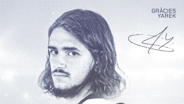 Yarek se despide del Valencia: “Espero que esto no sea un adiós, sino un hasta pronto” 