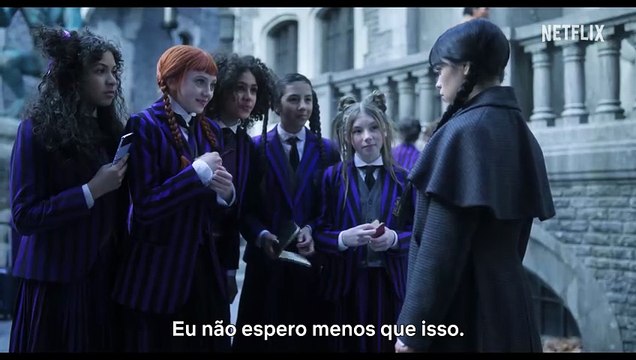 Wandinha (2ª Temporada) | Trailer