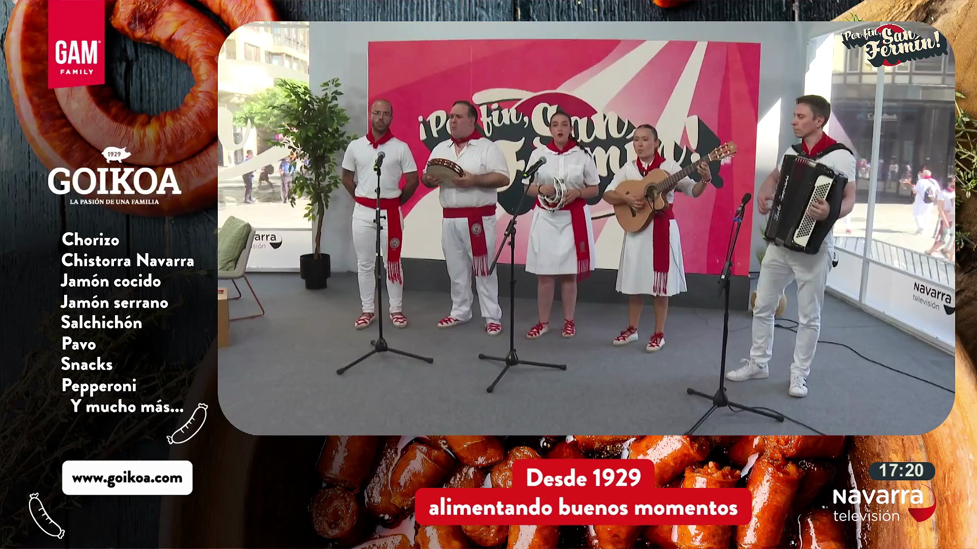 ¡Por fin, San Fermín! 10/07/2025 Parte 3