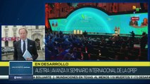 Reporte 360 10-09: Venezuela aumenta su producción petrolera