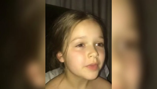 Victoria Beckham shares unseen video of Harper singing Spice Girls hit to mark daughter’s 14th birthday