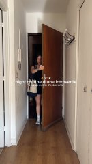 Night routine d’une introvertie