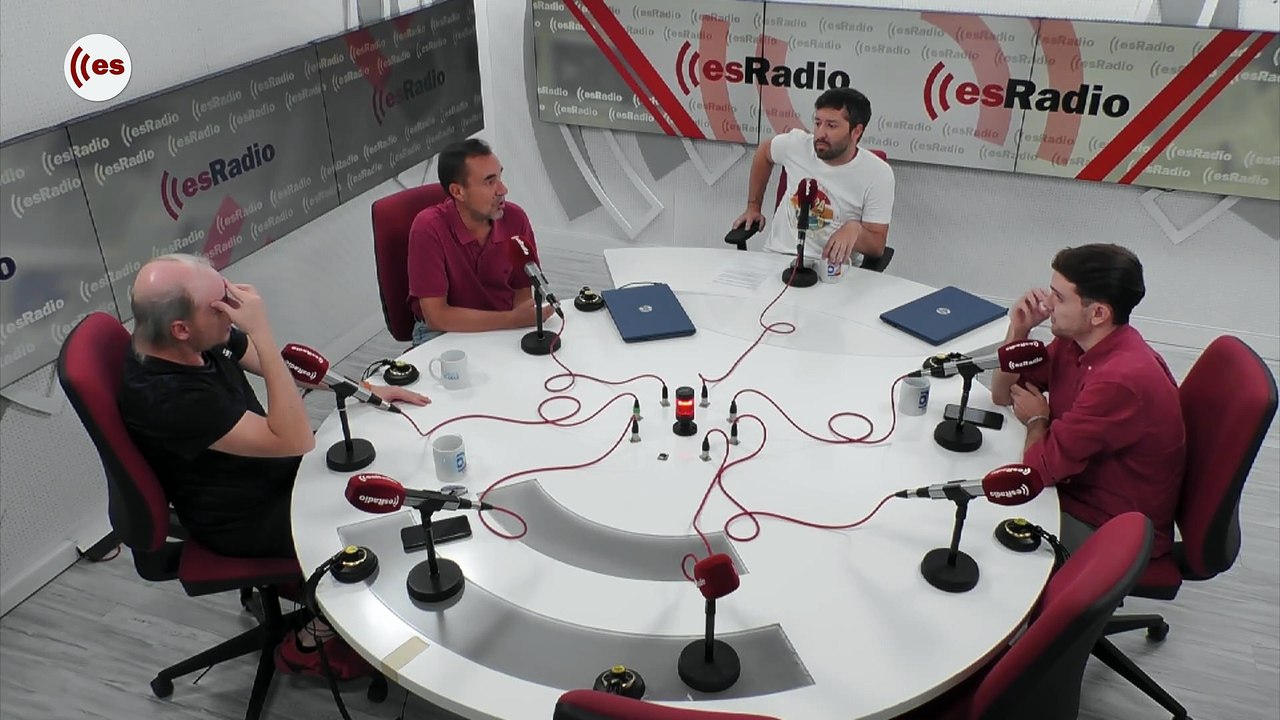 Fútbol esRadio: Xabi Alonso se viste de Ancelotti y el PSG golea al Real Madrid