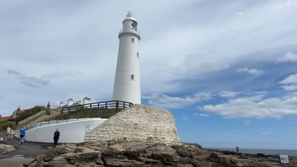 Tyneside’s St Mary’s Lighthouse Opens Brand New Exhibit