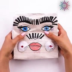 Satisfying paper ASMR! 🔊