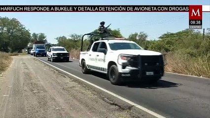 Decomisan armas y vehículo en distintos hechos en Michoacán