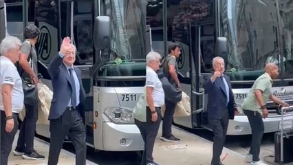 El Madrid se va del Mundial de Clubes: “¡Florentino, gracias por todo!”