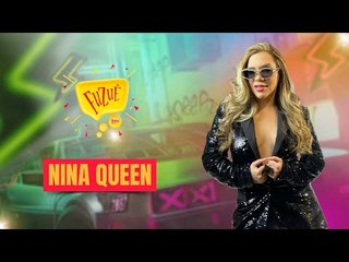 NINA QUEEN NO FUZUÊ - AO VIVO