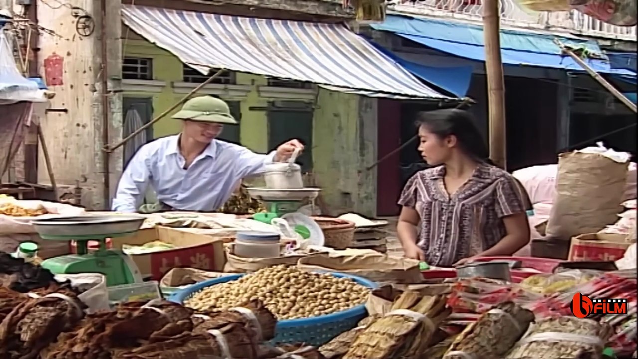 Phim Sóng Ở Đáy Sông - Tập 6 - Xuân Bắc, Quang Thắng