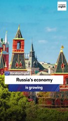 Ex-Putin spokesperson: Russia’s economy is growing