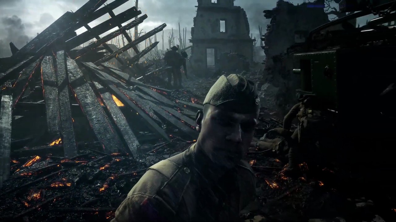 WORLD WAR 1 - Realistic Immersive Ultra Graphics Gameplay [1080K FHD 60FPS] Battlefield 1 | Gamerz Zone