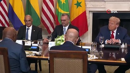 Donald Trump'tan, Joe Biden'ı hatırlatan gaf