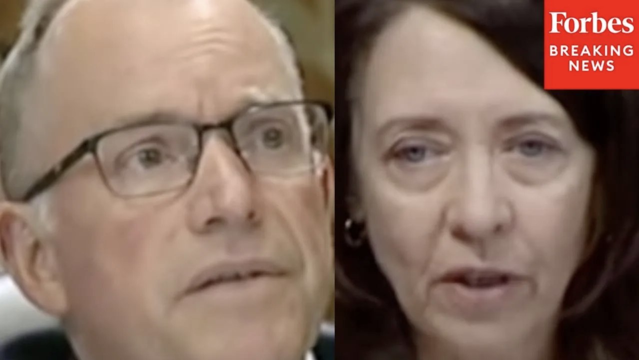 Maria Cantwell Shreds Forest Service Chief Tom Schultz Over Conservation Grant Funding Freezes