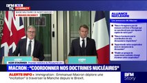 Pour le Premier ministre britannique, l'accord entre la France et l'Angleterre sur le nucléaire 