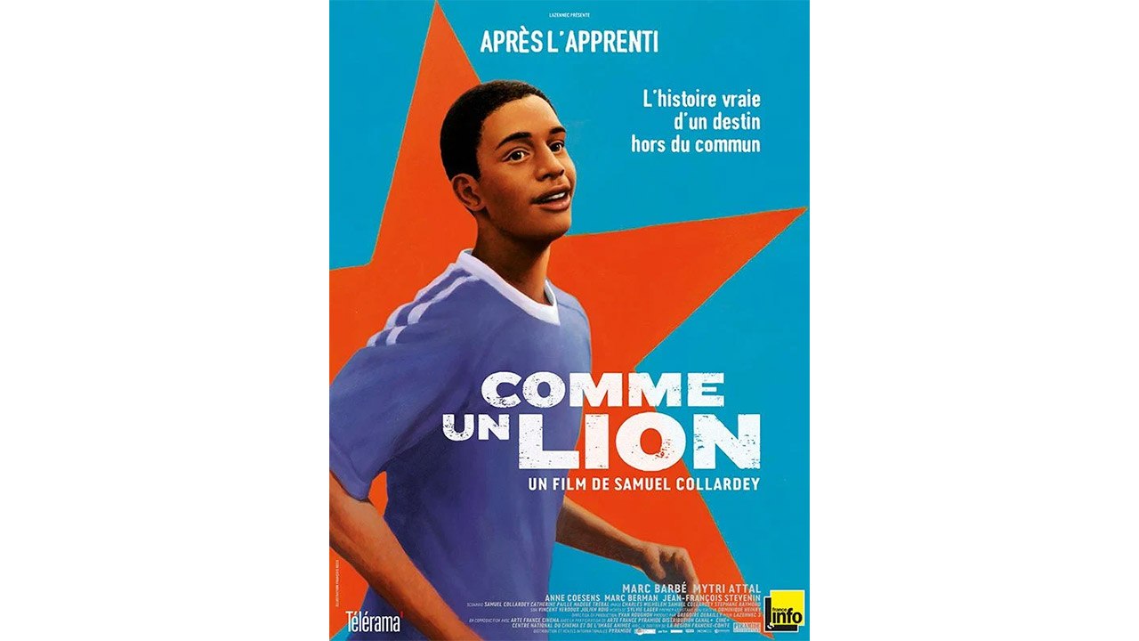 Comme un lion (2011) HD