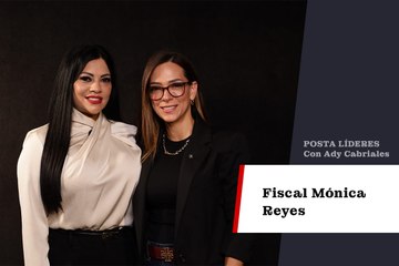 Mónica Reyes combina su experiencia legal para tratar temas ambientales