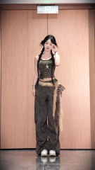 🔥Stunning Girl Energetic dance No.53🔥