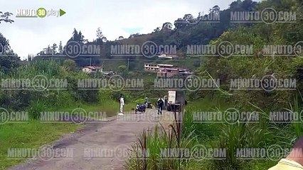 Autoridades entregan más detalles del cuerpo sin vida hallado en San Sebastián de Palmitas