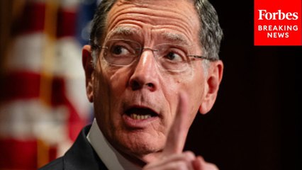 John Barrasso Discusses Wildfire Prevention And Black Hills Timber Production