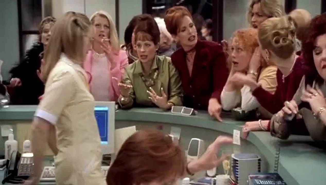 Dr T and the Women 2000 Trailer deutsch