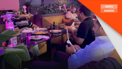 Dubai bakal perkenal restoran dipacu cef AI