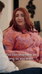 Full Maddie Weighs 250 Pounds And Is Abandoned By Her Husband After He Cheats On Her
