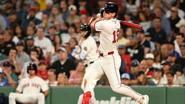 American League East Battle: Red Sox vs. Rays at Fenway Park