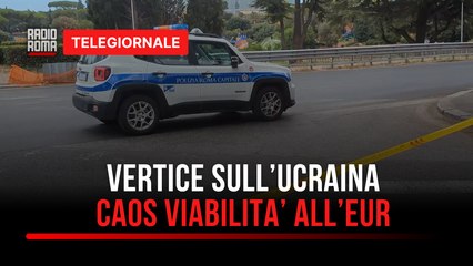 Telegiornale Roma e Regione Lazio - Edizione delle 19:00 di Giovedì 10 Luglio 2025