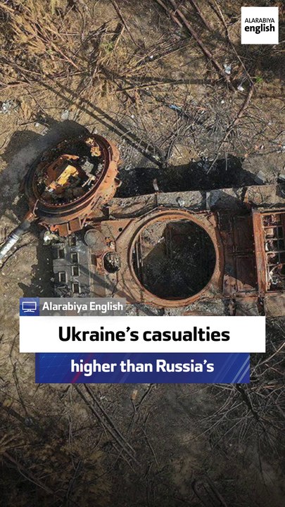 Ex-Putin spokesperson: Ukraine’s casualties higher than Russia’s