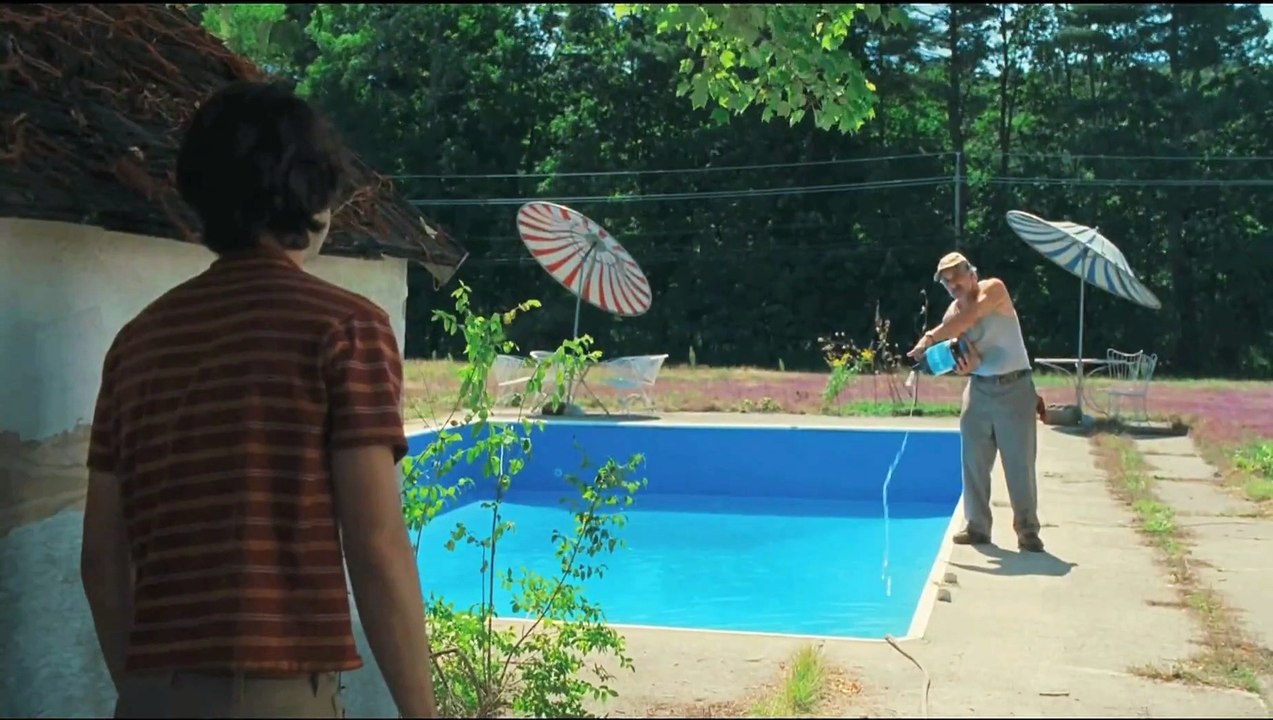 Taking Woodstock 2009 Trailer deutsch