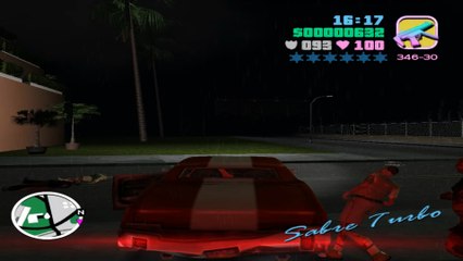Grand Theft Auto: Vice City Long Night Zombie Mod - Video - 12 | Survival |  Released 2005  |