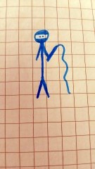 Disegno ninja 11