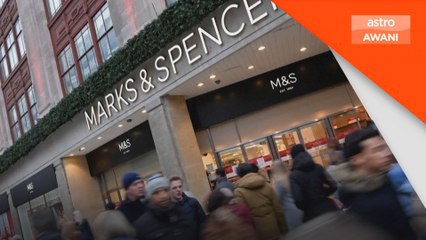 Empat ditahan kes serangan siber syarikat perniagaan terkemuka Britain