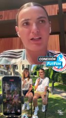 ASÍ es IRENE PAREDES en PERSONA