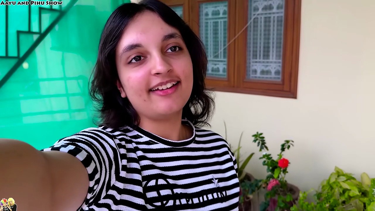 BRACES YA ALIGNERS _ Pihu ke Teeth _ Dental treatment _ Aayu and Pihu Show