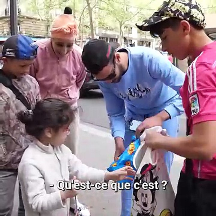 On vient en aide à une maman et à sa fille ✨