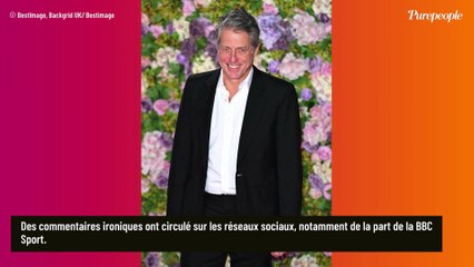 À Wimbledon, Hugh Grant vole la vedette à la reine Camilla avec ce geste qui n'est pas passé inaperçu
