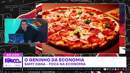 BRICS E MOTOSSERRA DE MILEI FAZEM TRUMP JOGAR TAXAS DA ARGENTINA NO BRASIL? SAMY DANA MANDA A REAL