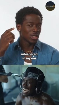 F1' Star Damson Idris Was Being Scouted To Be An Actual Racer While Shooting #shorts