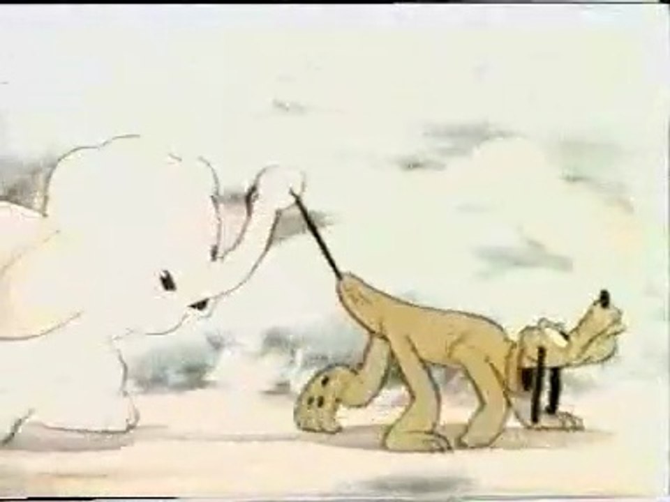 Mickey's Elephant