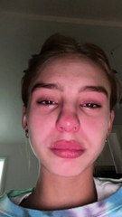 El sentido video de Juanita Tinelli para exponer la tristeza que atraviesa