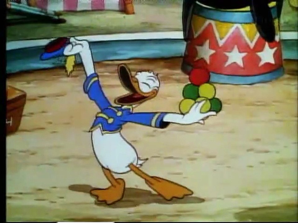 Mickey's Circus