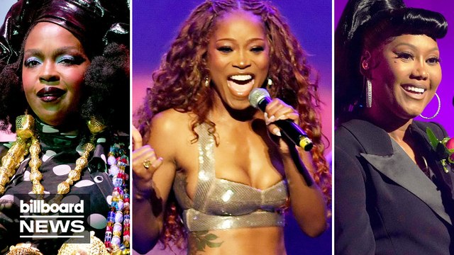 ESSENCE Fest 2025 Highlights: Lauryn Hill, Keke Palmer & More Bring the Heat | Billboard News