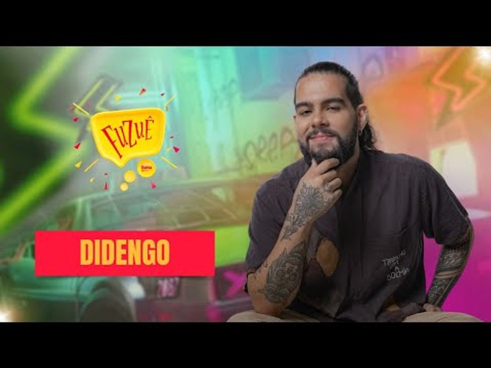 DIDENGO NO FUZUÊ - AO VIVO