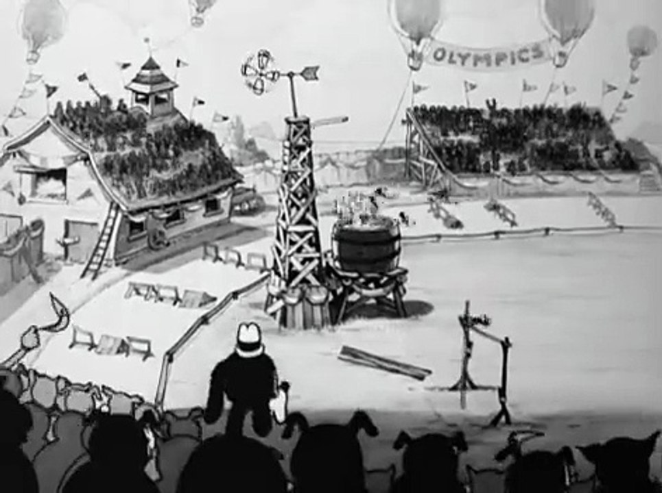 Barnyard Olympics
