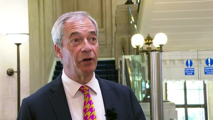 Farage dismisses UK-France returns deal