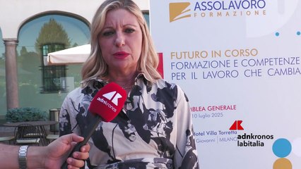 Ciucciovino (Uni Roma Tre), ‘Occorre cambio culturale su formazione professionale’